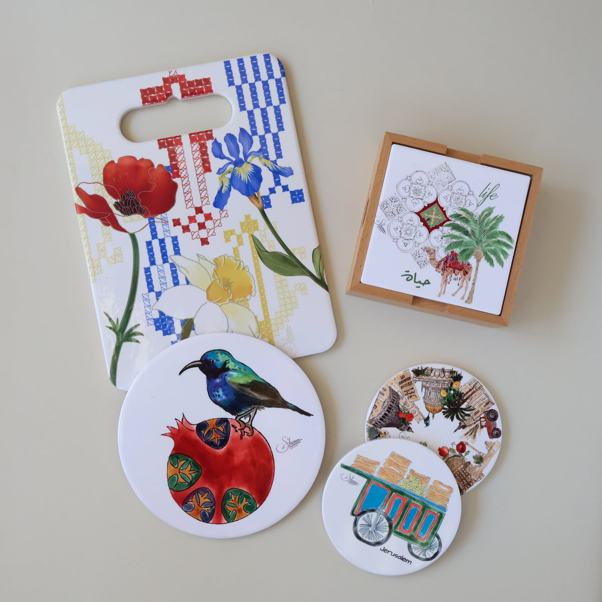 Kitchen Accessorise